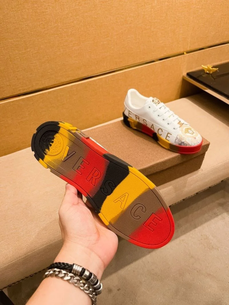 Tailored Versace Low Shoes 37505