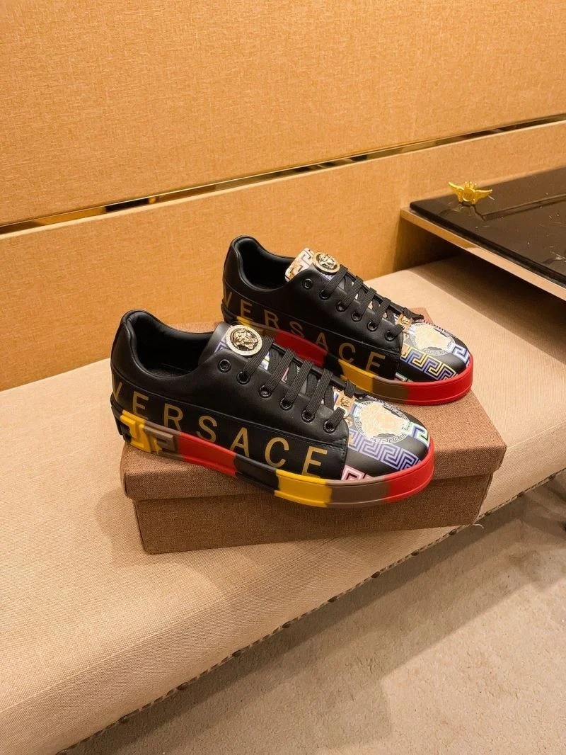Versace Low Shoes Original 37488