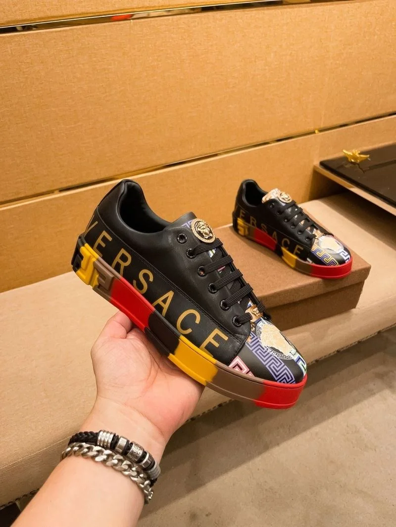 Versace Low Shoes Original 37488