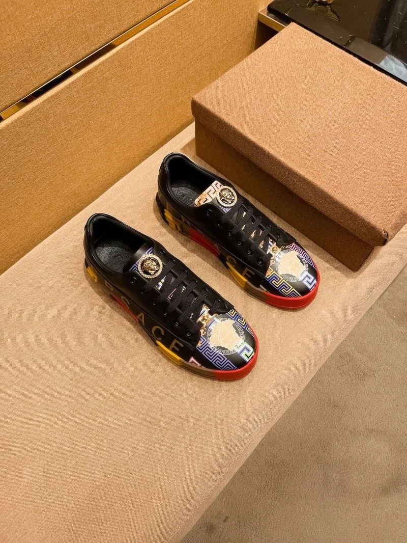 Versace Low Shoes Original 37488
