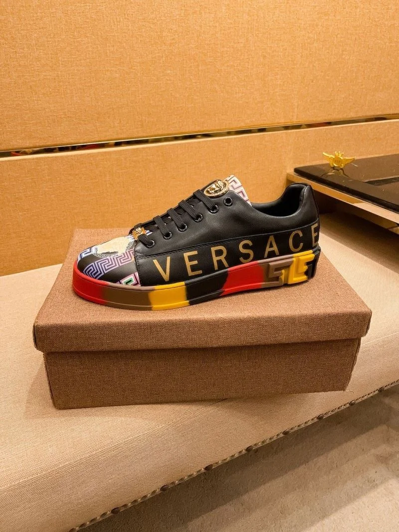 Versace Low Shoes Original 37488