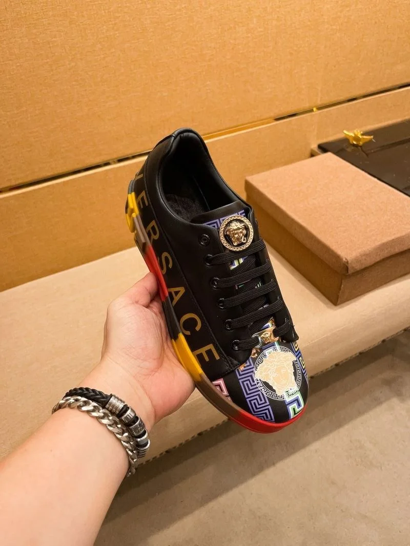 Versace Low Shoes Original 37488