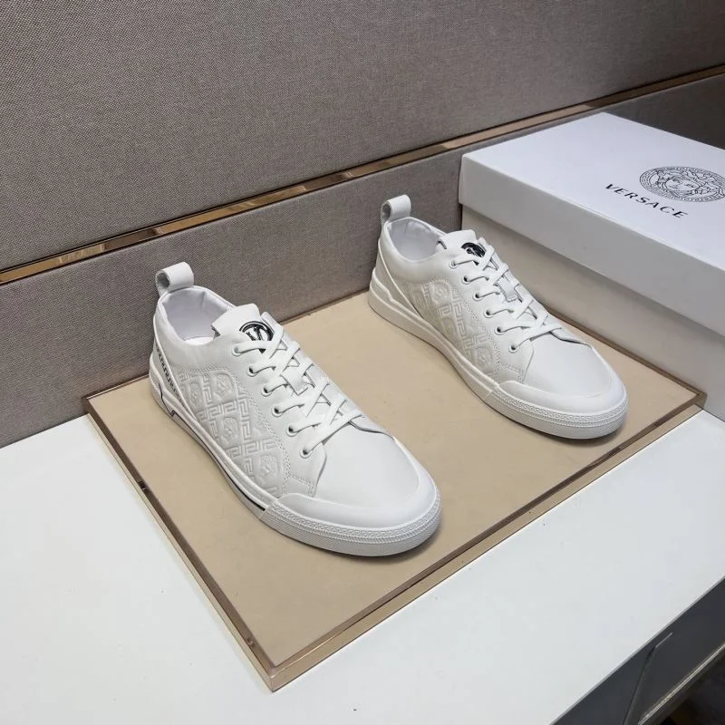 HighPerformance Versace Low Shoes 37489