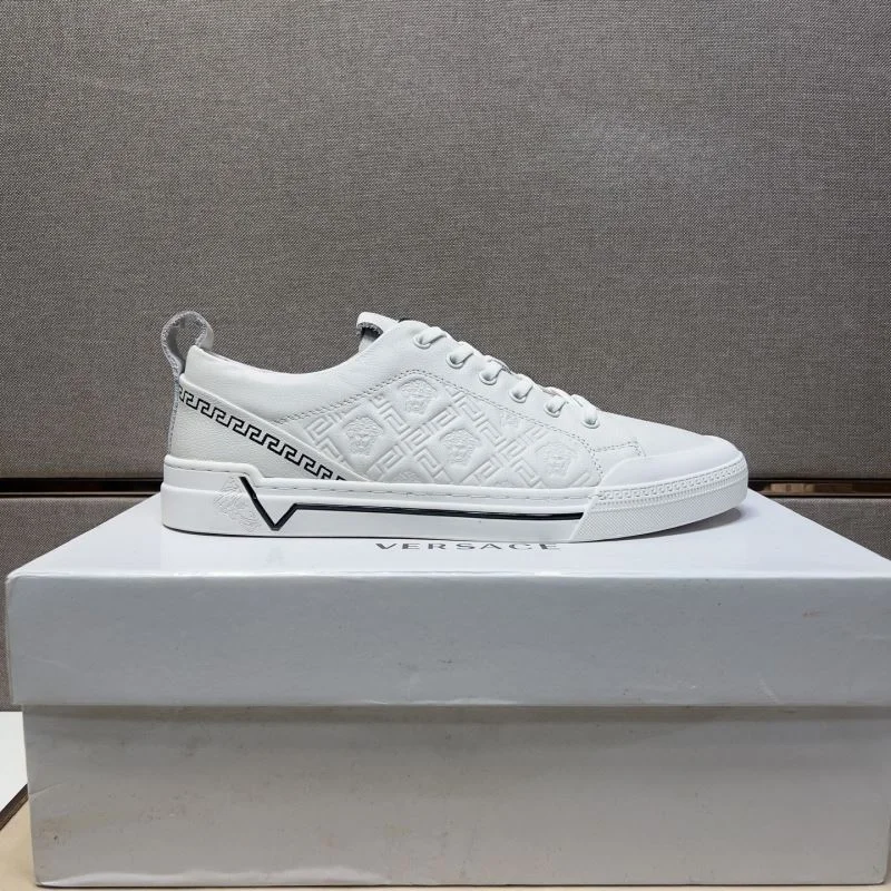 HighPerformance Versace Low Shoes 37489