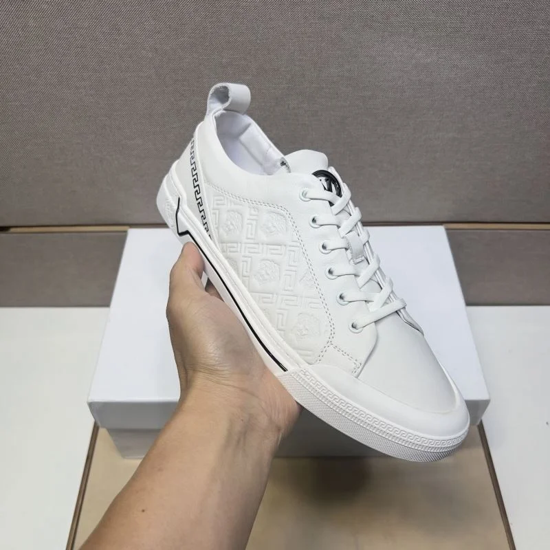 HighPerformance Versace Low Shoes 37489