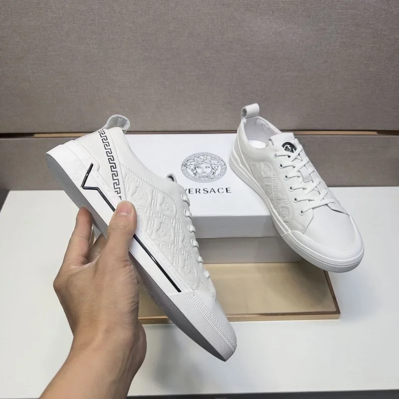 HighPerformance Versace Low Shoes 37489