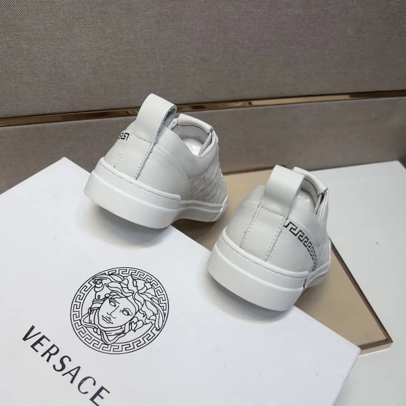 HighPerformance Versace Low Shoes 37489