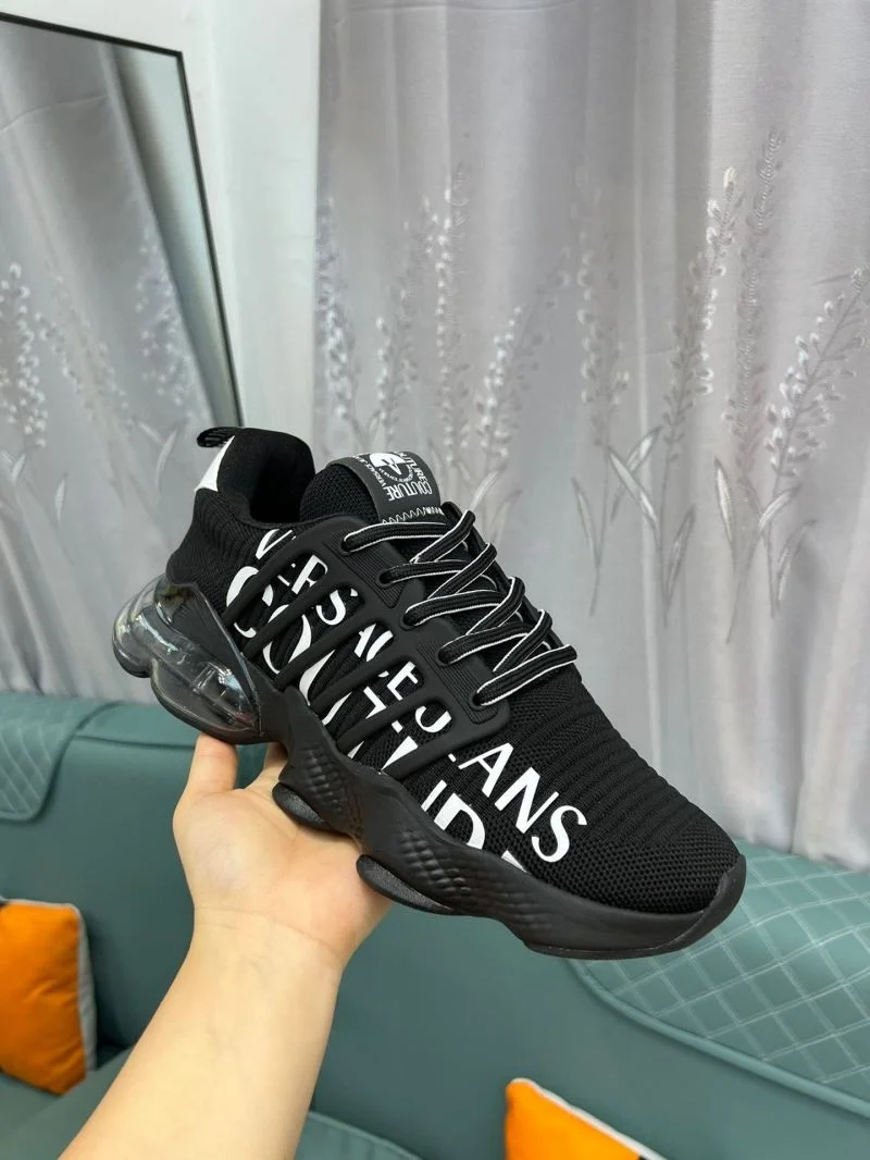 Trendy Versace Low Shoes 37494