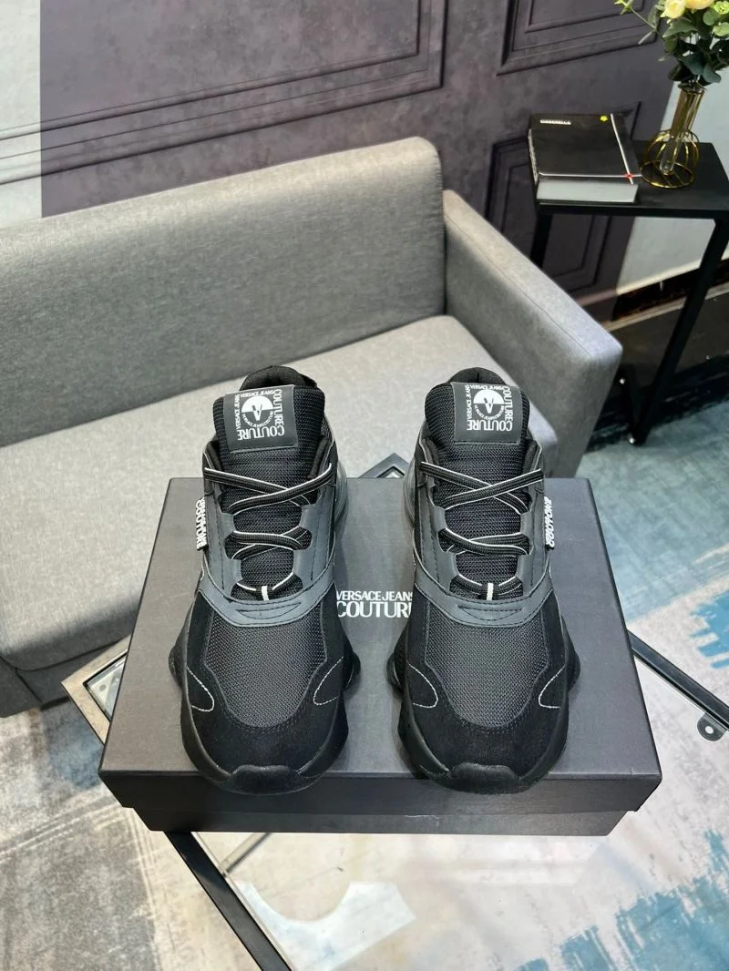 QuickDry Versace Low Shoes 37493