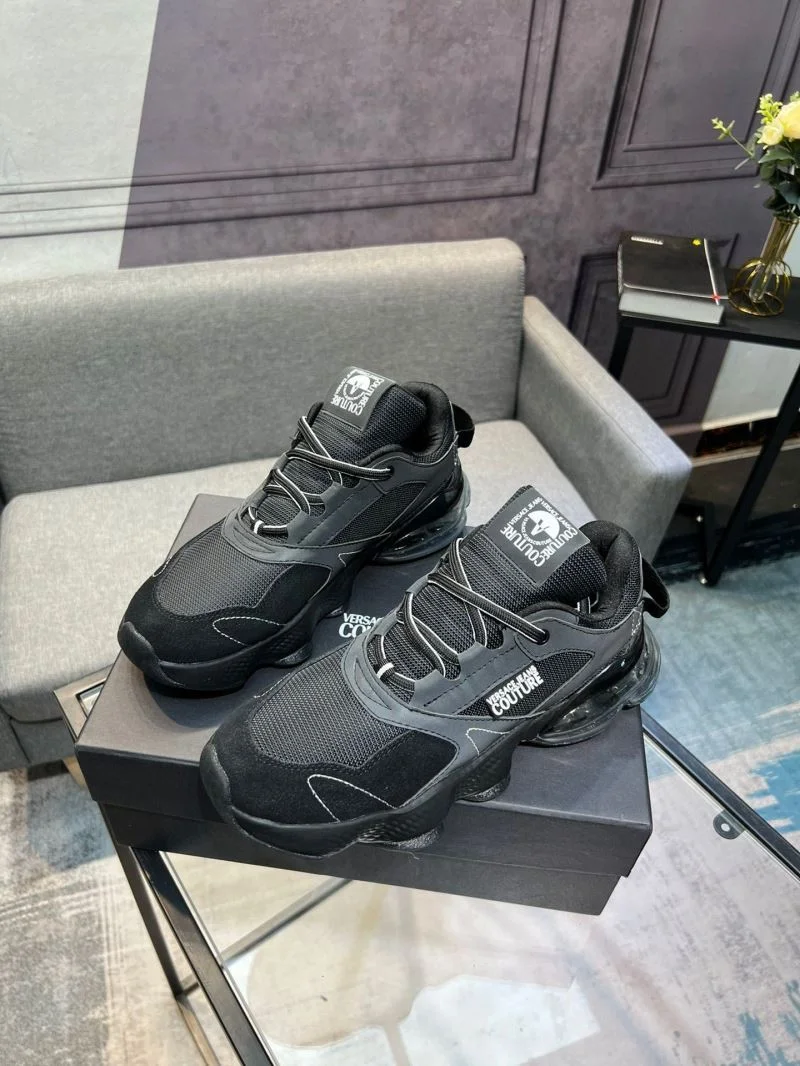 QuickDry Versace Low Shoes 37493