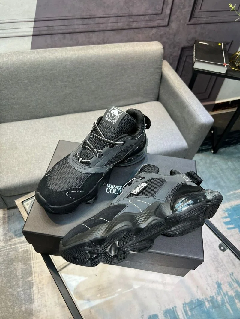 QuickDry Versace Low Shoes 37493