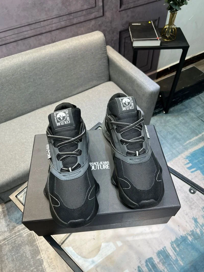 QuickDry Versace Low Shoes 37493