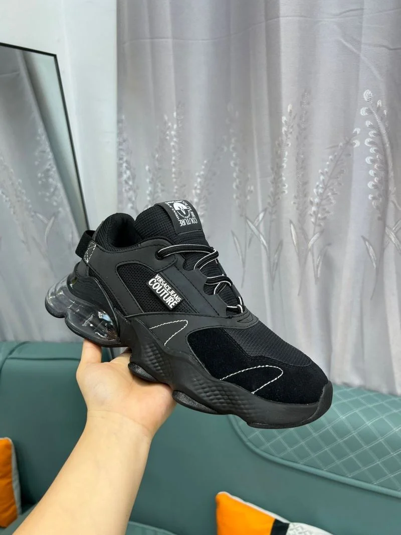 QuickDry Versace Low Shoes 37493