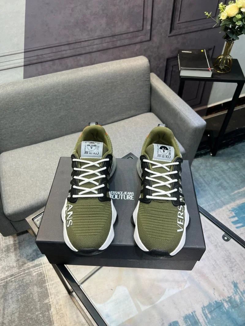 Soft Versace Low Shoes 37492