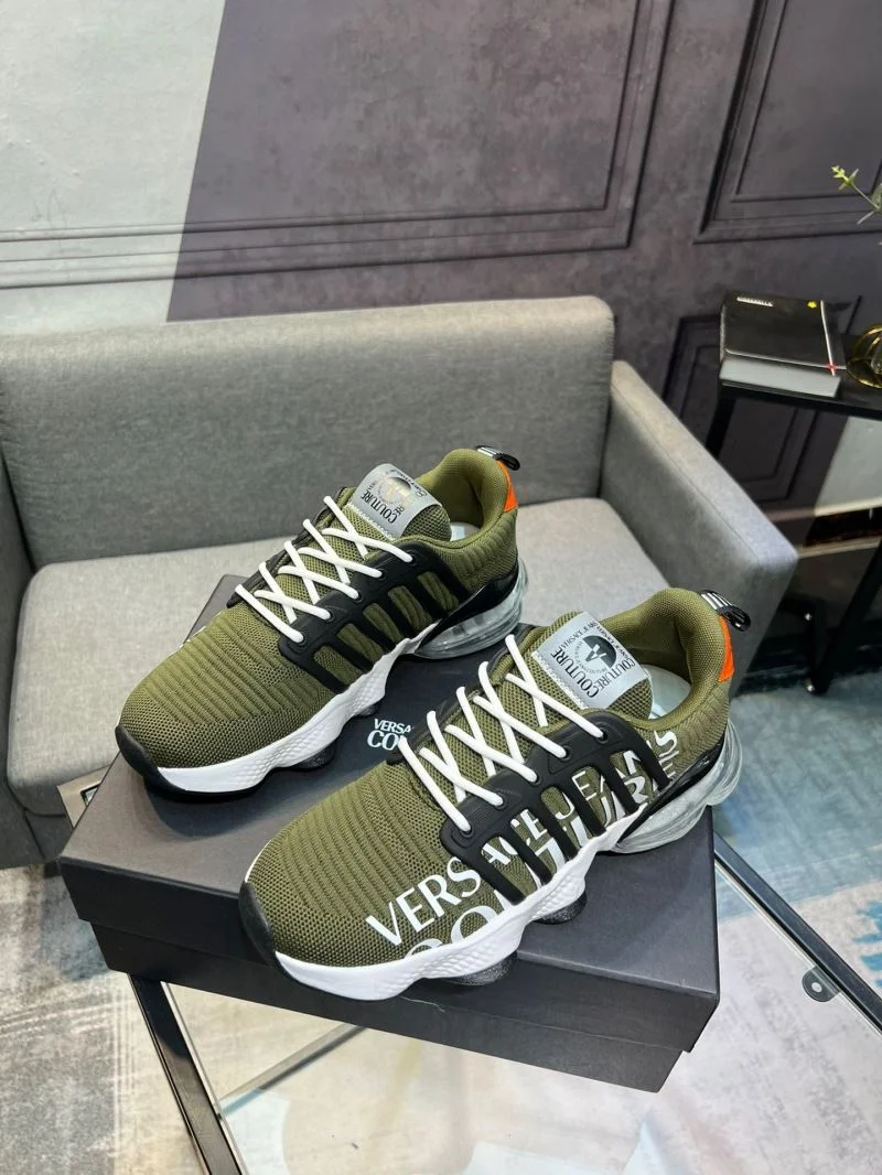 Soft Versace Low Shoes 37492