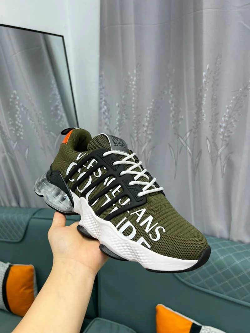 Soft Versace Low Shoes 37492