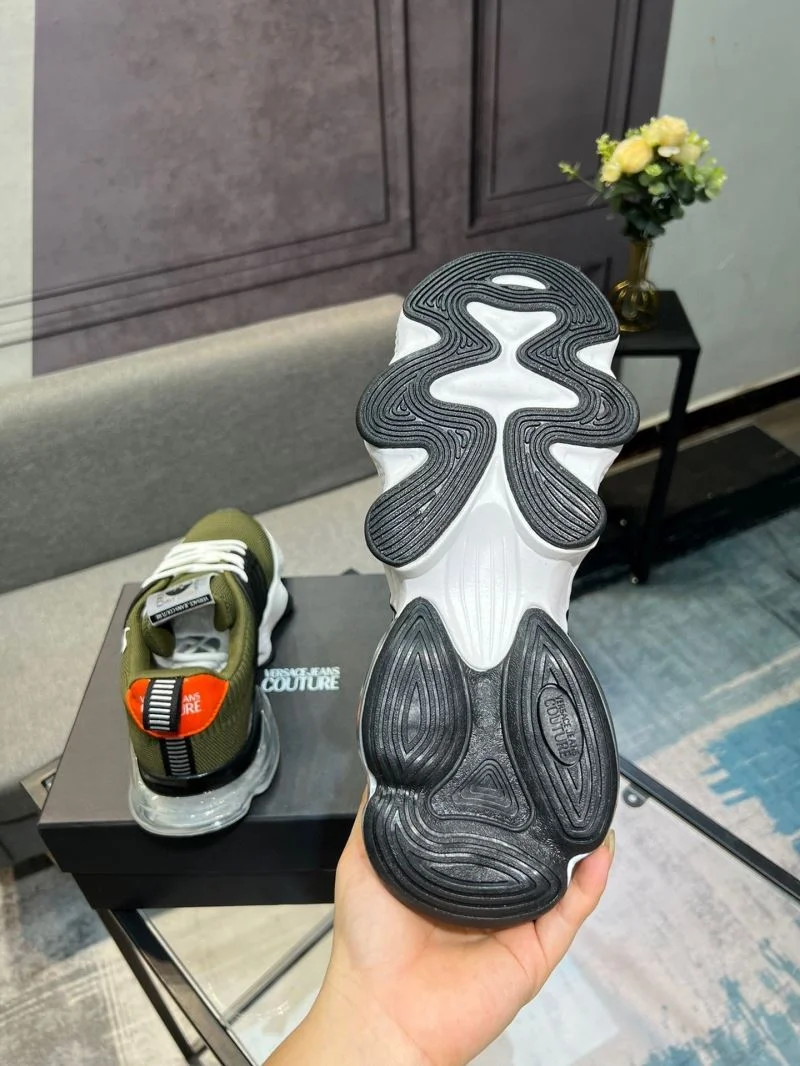 Soft Versace Low Shoes 37492