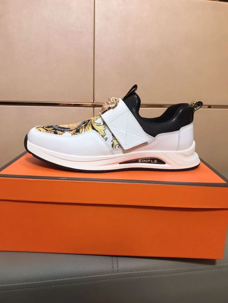 Versace Low Shoes SunProtective 37509
