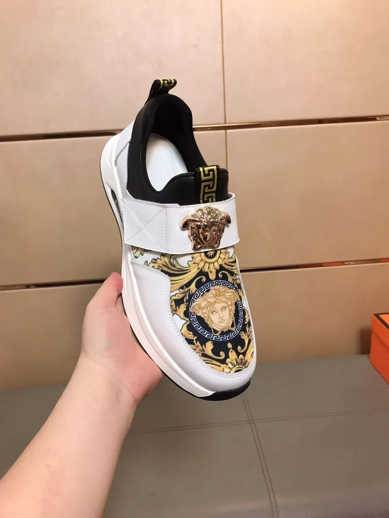 Versace Low Shoes SunProtective 37509