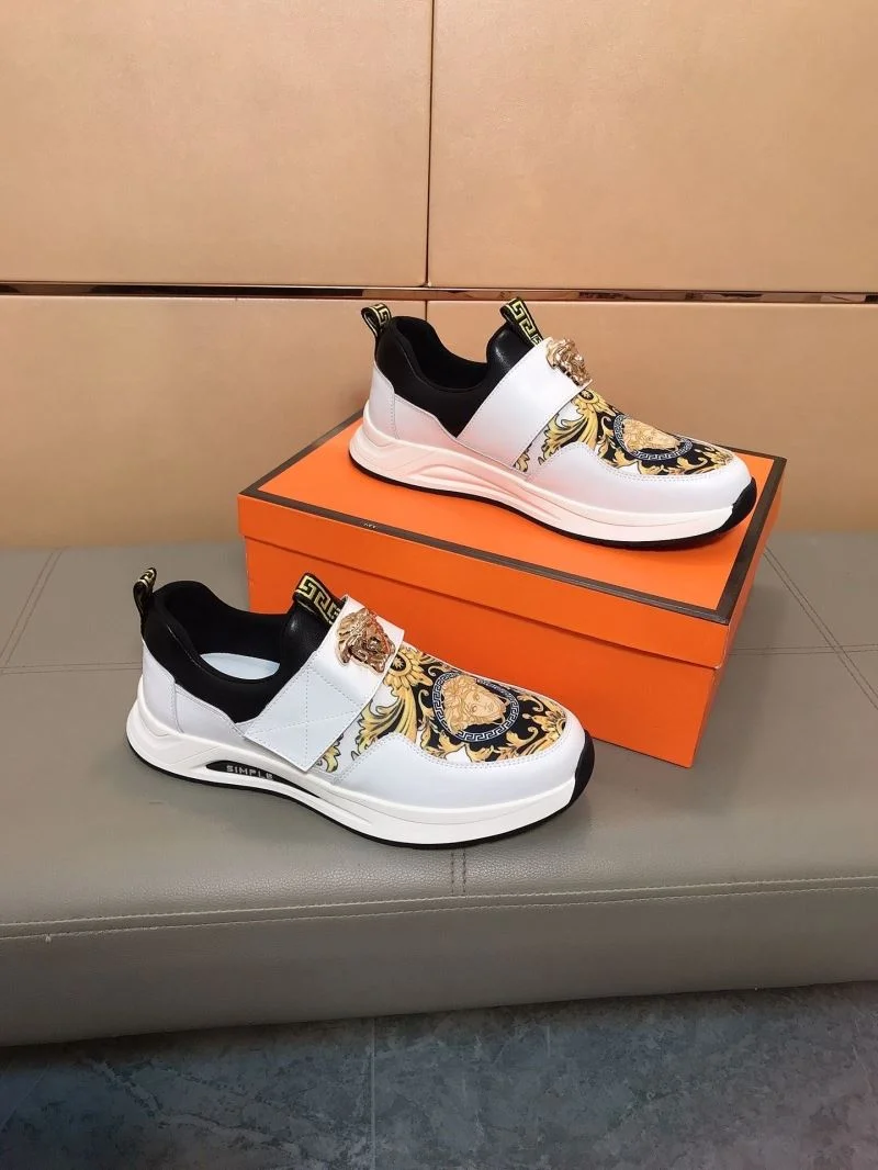 Versace Low Shoes SunProtective 37509