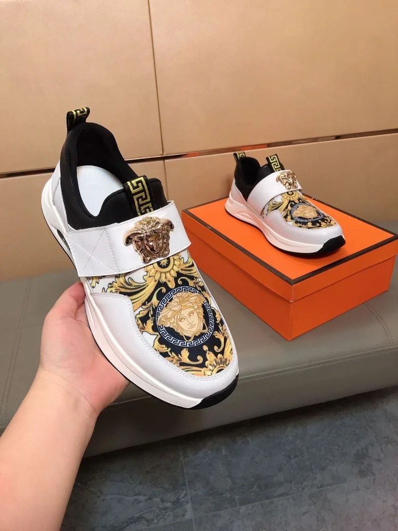 Versace Low Shoes SunProtective 37509