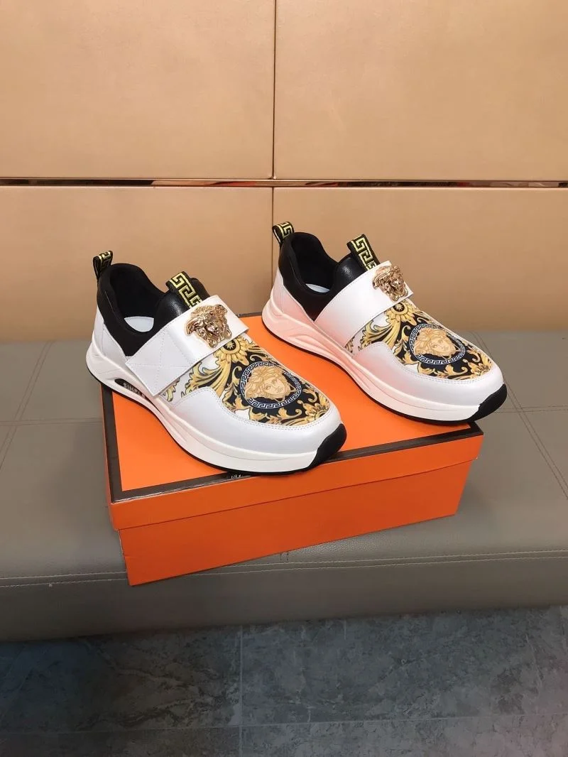 Versace Low Shoes SunProtective 37509