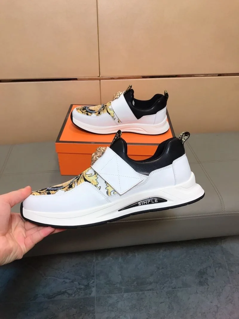 Versace Low Shoes SunProtective 37509