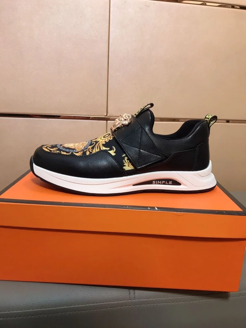 Versace Low Shoes GoodFit 37503