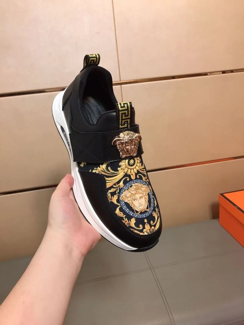 Versace Low Shoes GoodFit 37503