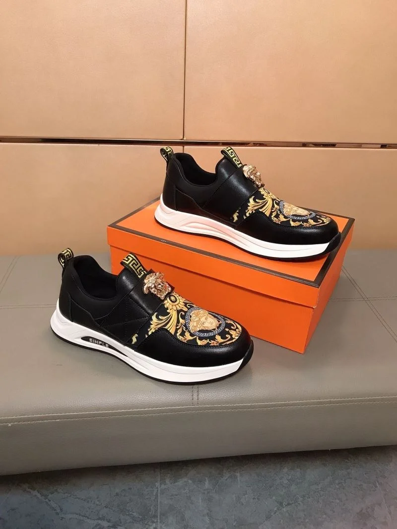 Versace Low Shoes GoodFit 37503