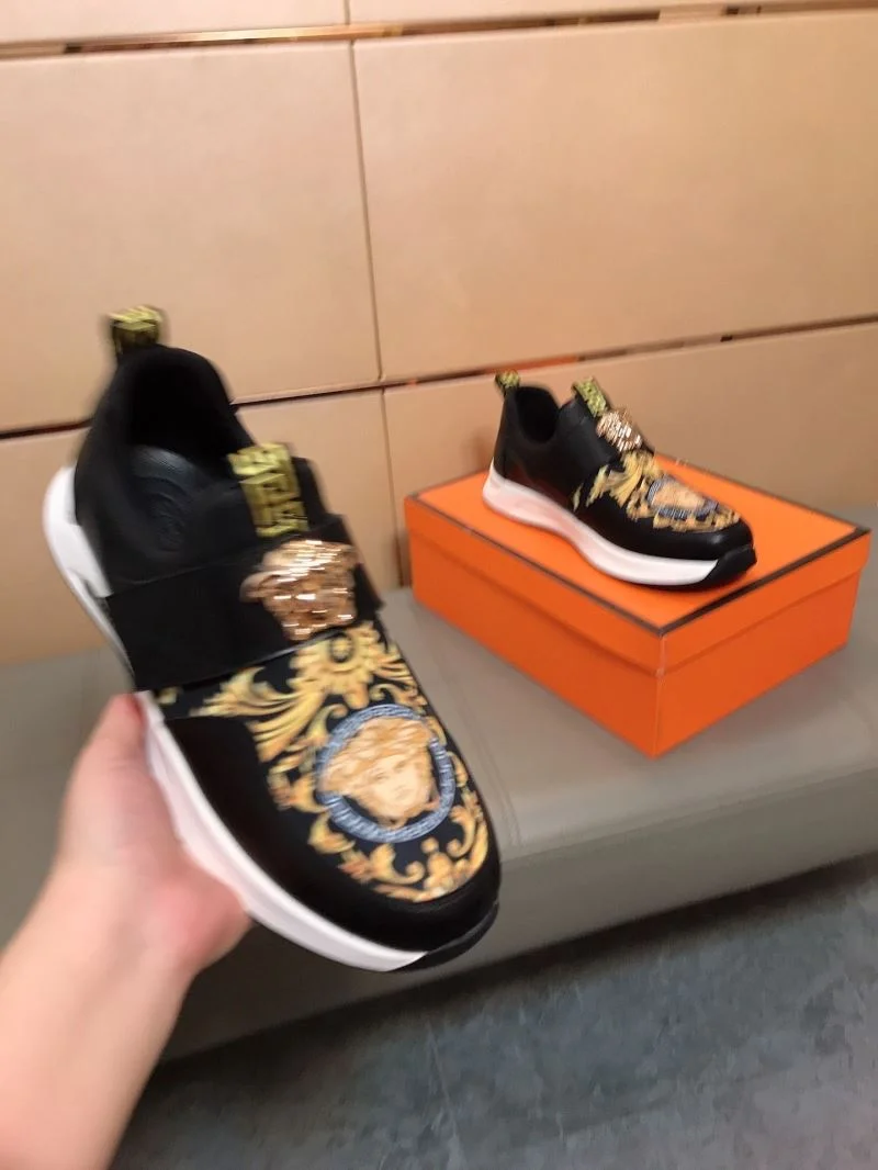 Versace Low Shoes GoodFit 37503