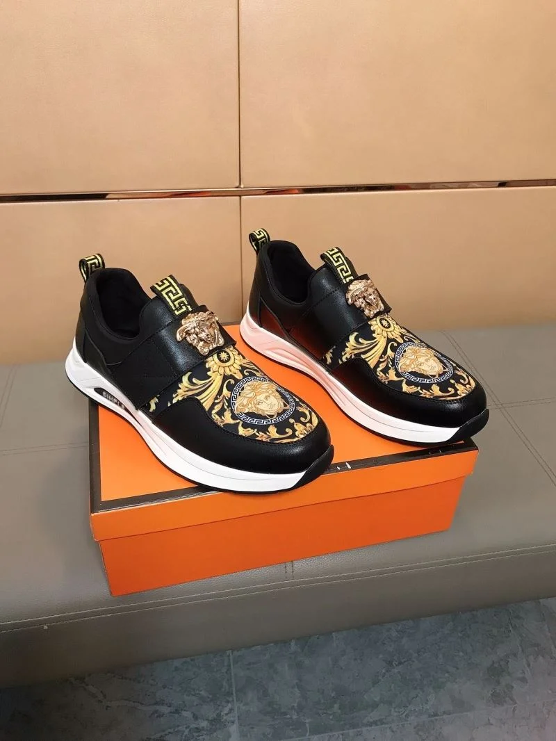 Versace Low Shoes GoodFit 37503