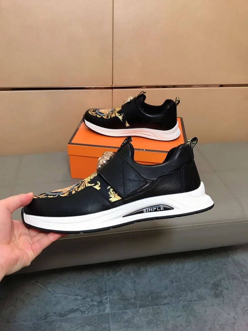 Versace Low Shoes GoodFit 37503