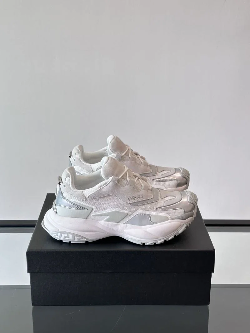 Versace Low Shoes MoistureWicking 37501