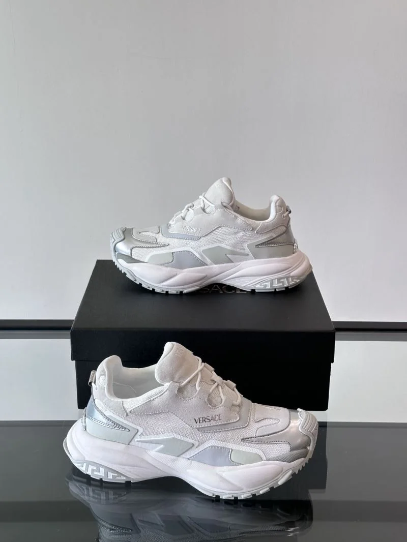 Versace Low Shoes MoistureWicking 37501