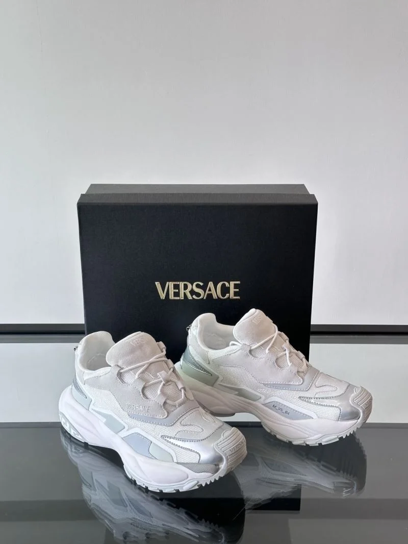 Versace Low Shoes MoistureWicking 37501