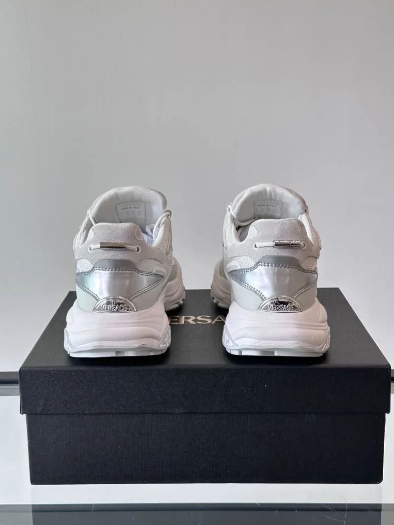Versace Low Shoes MoistureWicking 37501