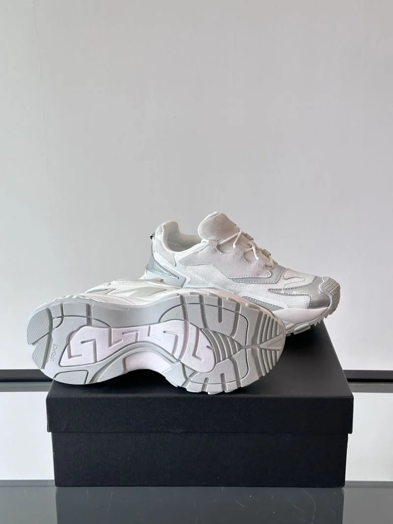 Versace Low Shoes MoistureWicking 37501