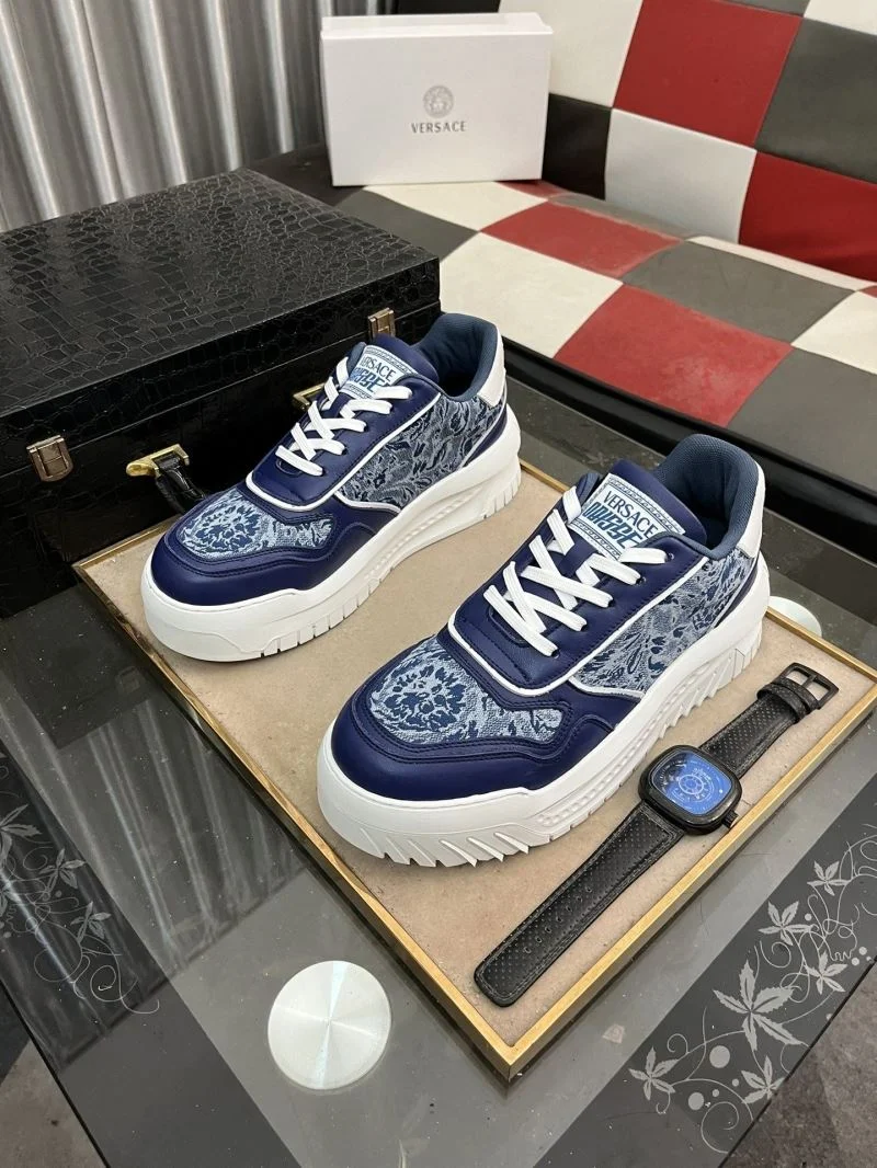 Versace Low Shoes Modern 37483