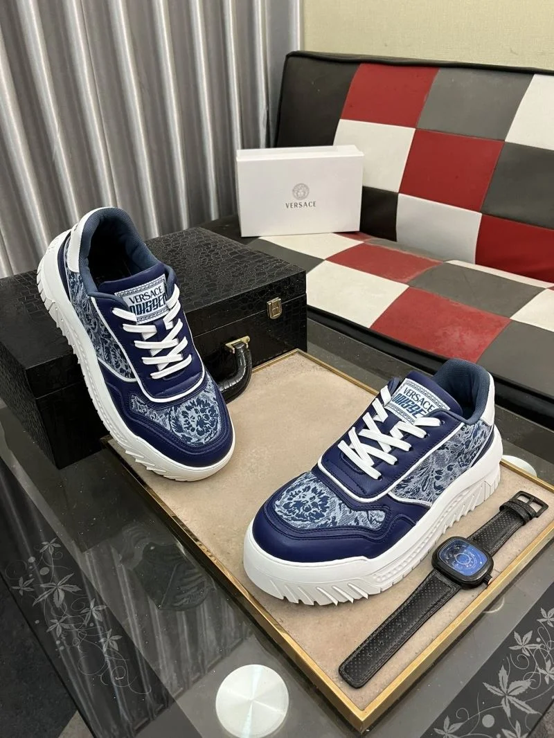 Versace Low Shoes Modern 37483