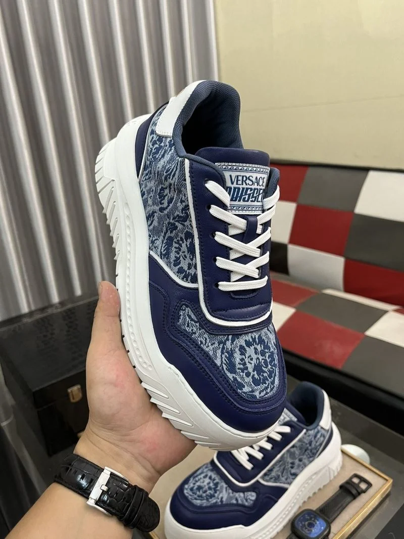 Versace Low Shoes Modern 37483