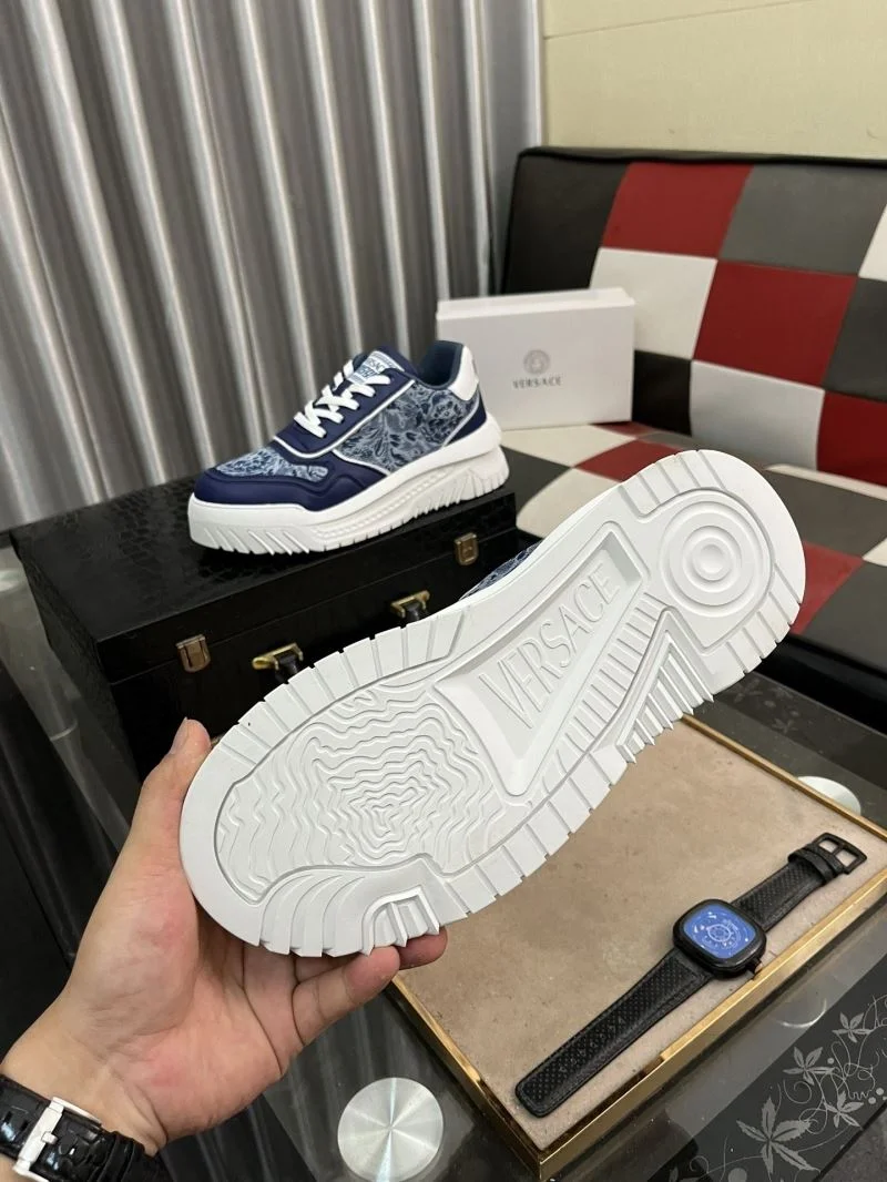 Versace Low Shoes Modern 37483