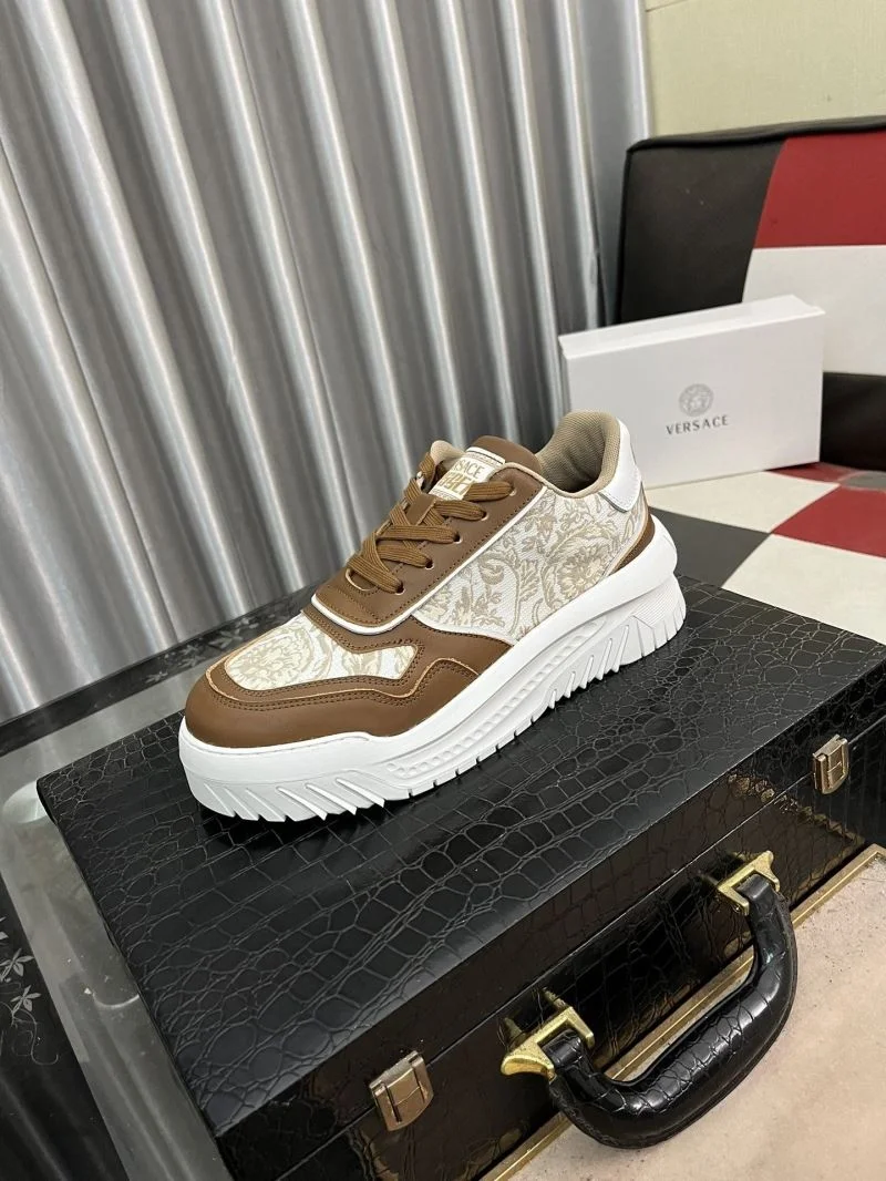Versace Low Shoes TechFriendly 37484