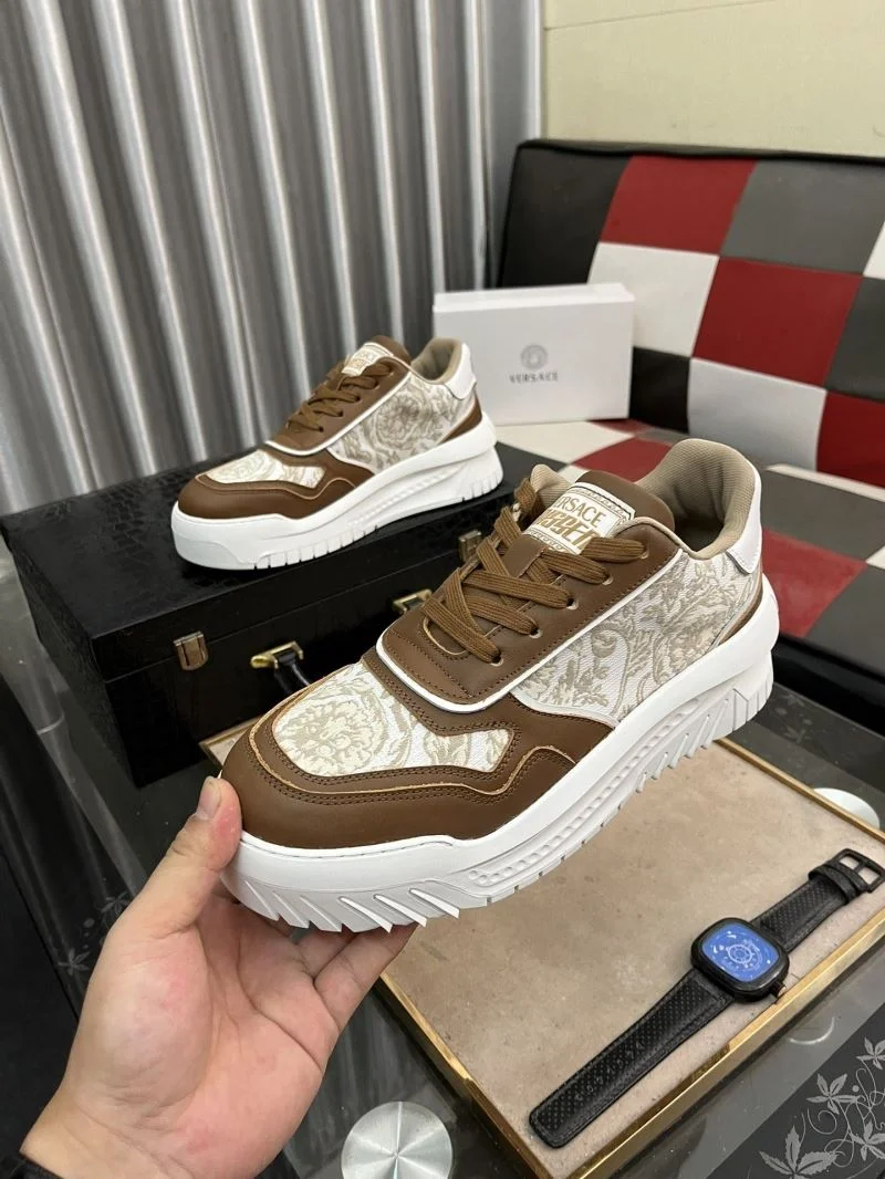Versace Low Shoes TechFriendly 37484