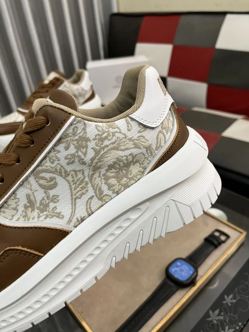 Versace Low Shoes TechFriendly 37484