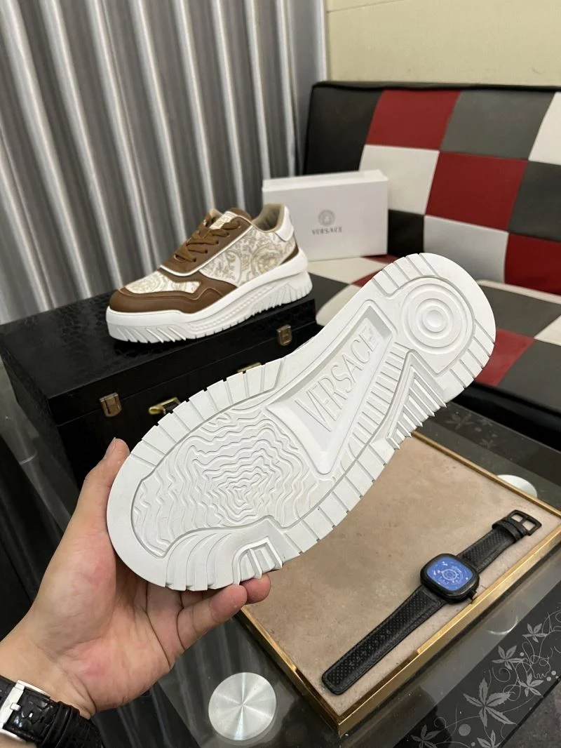 Versace Low Shoes TechFriendly 37484