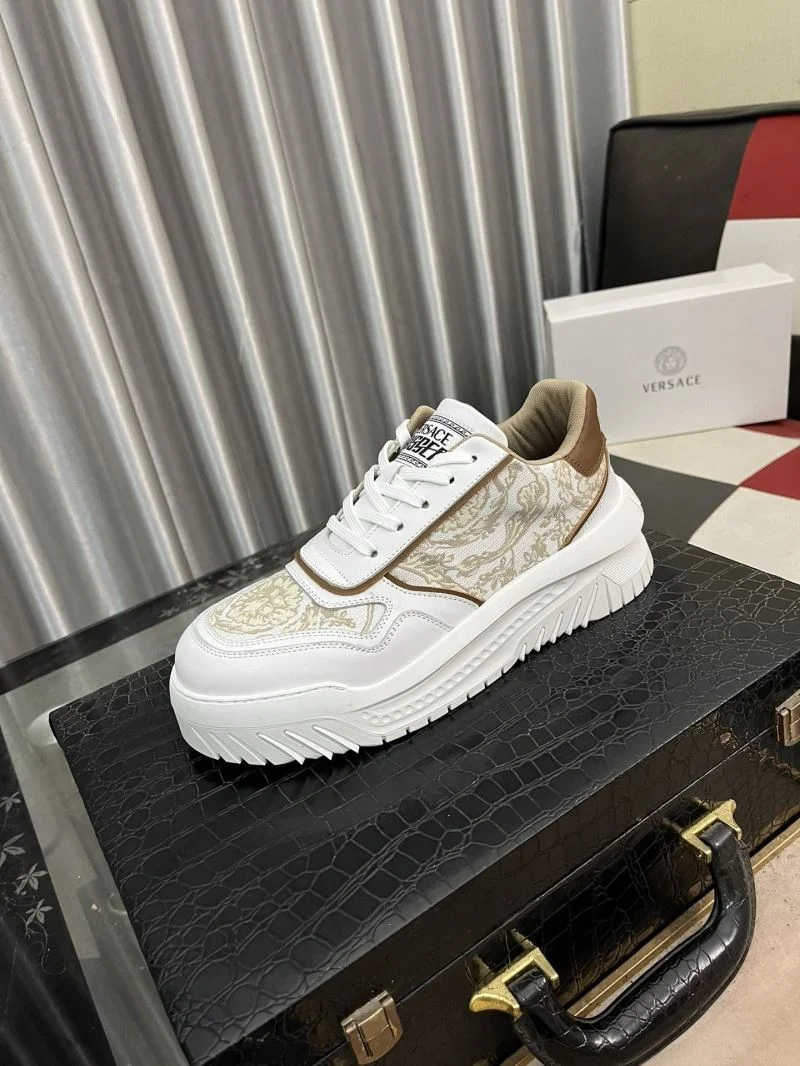 MultiPurpose Versace Low Shoes 37504