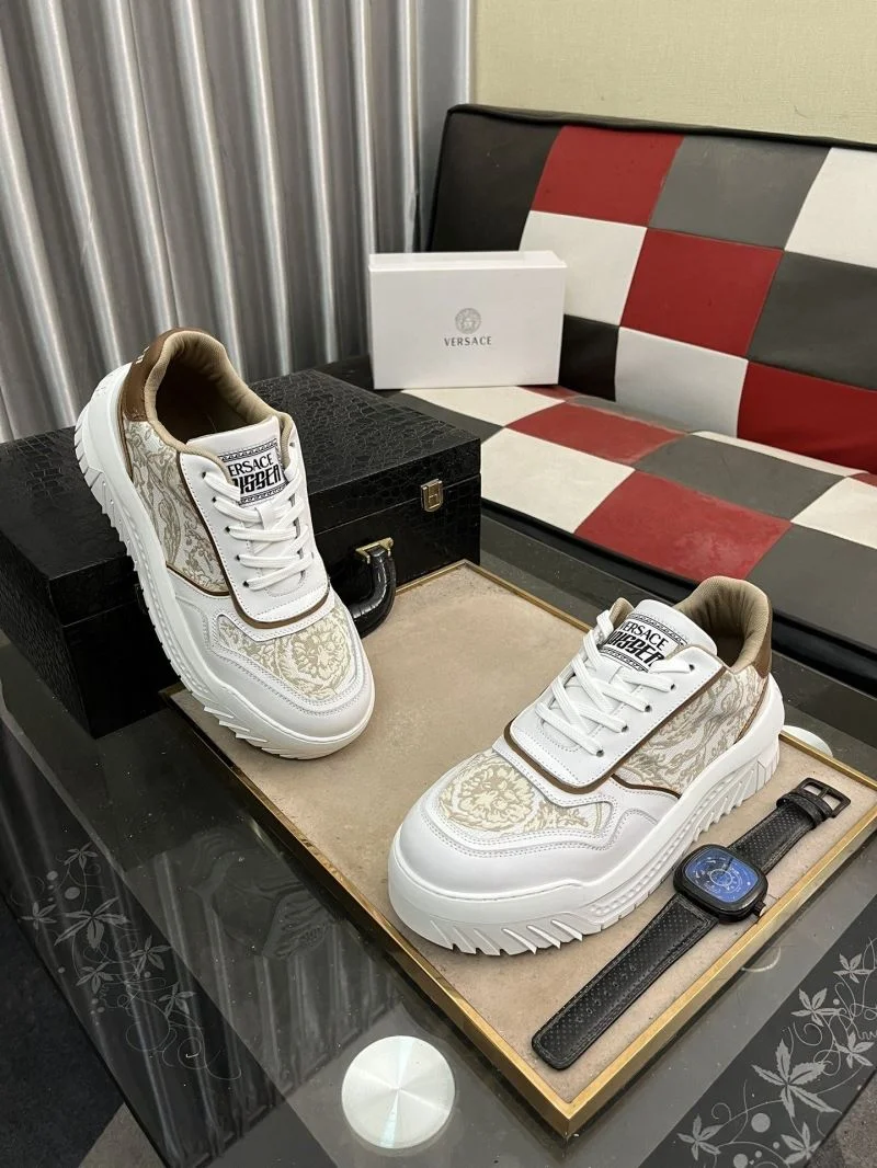 MultiPurpose Versace Low Shoes 37504