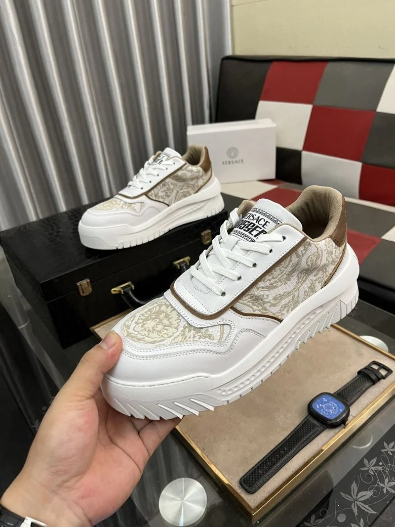 MultiPurpose Versace Low Shoes 37504