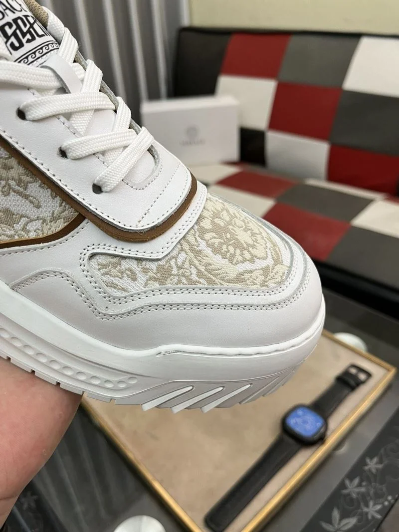 MultiPurpose Versace Low Shoes 37504